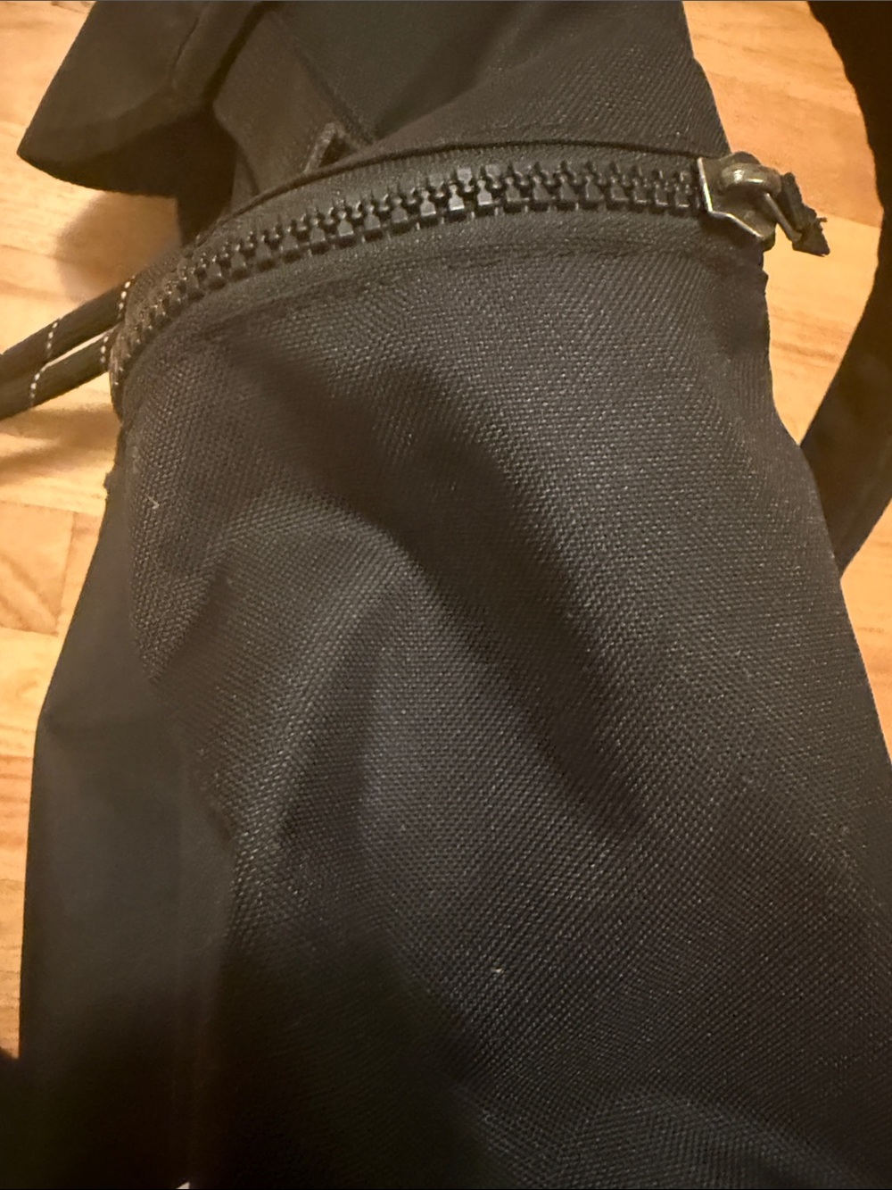 Nike Black Backpack with - Picture 7 of 9